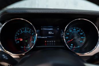 Ford Mustang 5.0 V8 GT SelShift Euro 6 2dr
