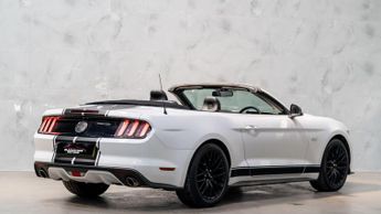 Ford Mustang 5.0 V8 GT SelShift Euro 6 2dr