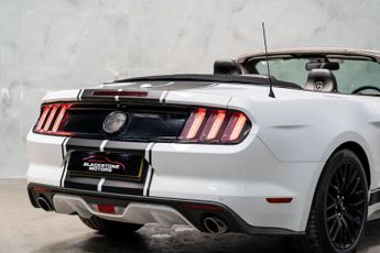 Ford Mustang 5.0 V8 GT SelShift Euro 6 2dr