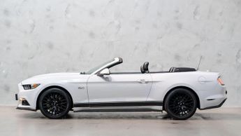 Ford Mustang 5.0 V8 GT SelShift Euro 6 2dr