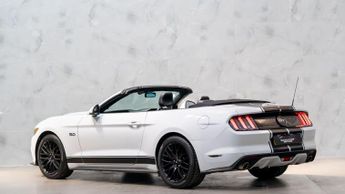 Ford Mustang 5.0 V8 GT SelShift Euro 6 2dr