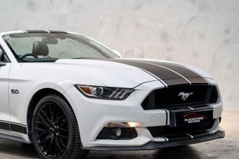 Ford Mustang 5.0 V8 GT SelShift Euro 6 2dr