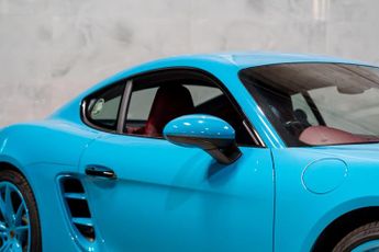 Porsche 718 Cayman 2.0T PDK Euro 6 (s/s) 2dr