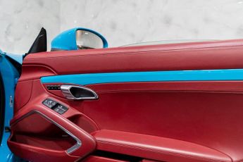 Porsche 718 Cayman 2.0T PDK Euro 6 (s/s) 2dr