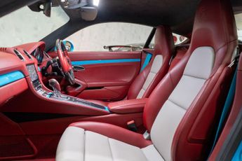 Porsche 718 Cayman 2.0T PDK Euro 6 (s/s) 2dr