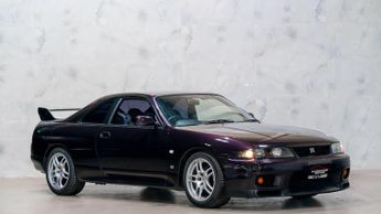 Nissan Skyline 2.6 GT-R 2dr