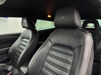 Volkswagen Scirocco 2.0 TDI BlueMotion Tech R-Line DSG Euro 6 (s/s) 3dr