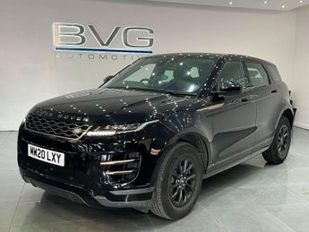 Land Rover Range Rover Evoque 2.0 D150 MHEV R-Dynamic Auto 4WD Euro 6 (s/s) 5dr