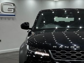 Land Rover Range Rover Evoque 2.0 D150 MHEV R-Dynamic Auto 4WD Euro 6 (s/s) 5dr