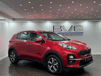 Kia Sportage 1.6 CRDi EcoDynamics+ 2 DCT Euro 6 (s/s) 5dr