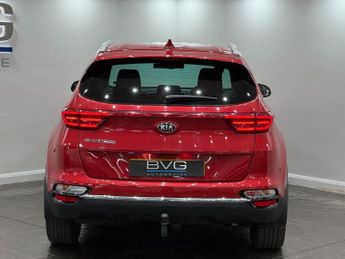 Kia Sportage 1.6 CRDi EcoDynamics+ 2 DCT Euro 6 (s/s) 5dr
