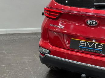 Kia Sportage 1.6 CRDi EcoDynamics+ 2 DCT Euro 6 (s/s) 5dr