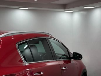 Kia Sportage 1.6 CRDi EcoDynamics+ 2 DCT Euro 6 (s/s) 5dr