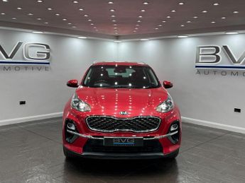 Kia Sportage 1.6 CRDi EcoDynamics+ 2 DCT Euro 6 (s/s) 5dr
