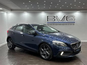 Volvo V40 Cross Country 1.6 D2 Lux Powershift Euro 5 (s/s) 5dr