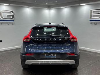 Volvo V40 Cross Country 1.6 D2 Lux Powershift Euro 5 (s/s) 5dr