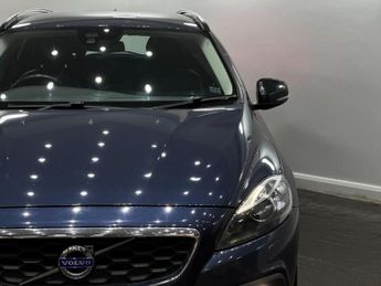 Volvo V40 Cross Country 1.6 D2 Lux Powershift Euro 5 (s/s) 5dr