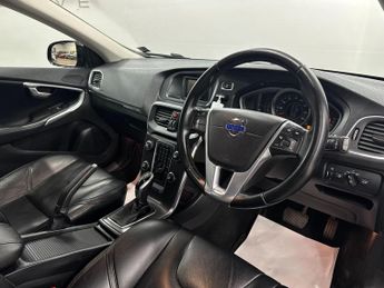 Volvo V40 Cross Country 1.6 D2 Lux Powershift Euro 5 (s/s) 5dr