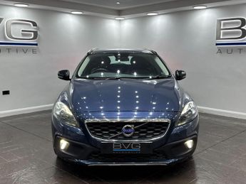 Volvo V40 Cross Country 1.6 D2 Lux Powershift Euro 5 (s/s) 5dr