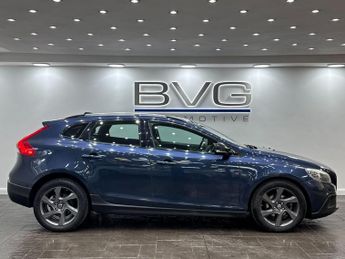 Volvo V40 Cross Country 1.6 D2 Lux Powershift Euro 5 (s/s) 5dr