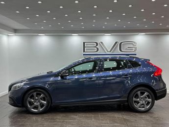 Volvo V40 Cross Country 1.6 D2 Lux Powershift Euro 5 (s/s) 5dr
