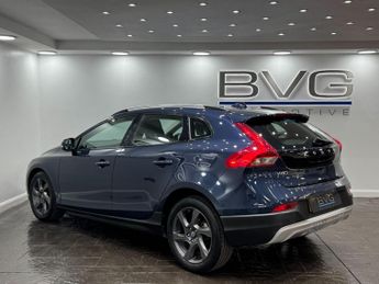 Volvo V40 Cross Country 1.6 D2 Lux Powershift Euro 5 (s/s) 5dr