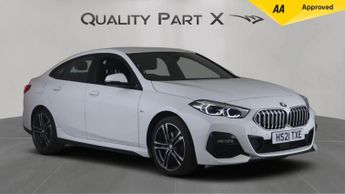 BMW 2 Series 1.5 218i M Sport Euro 6 (s/s) 4dr