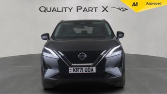 Nissan Qashqai 1.3 DIG-T MHEV N-Connecta XTRON Euro 6 (s/s) 5dr