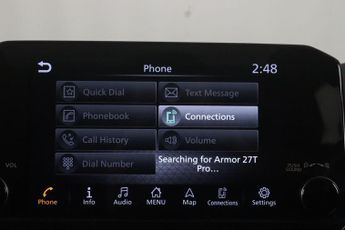 Nissan Qashqai 1.3 DIG-T MHEV N-Connecta XTRON Euro 6 (s/s) 5dr