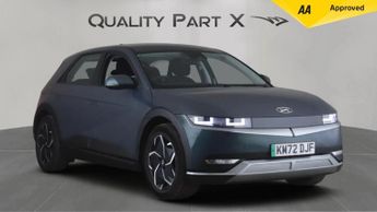 Hyundai Ioniq 5 58kWh SE Connect Auto 5dr