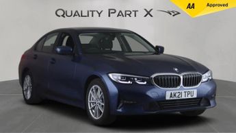 BMW 3 Series 2.0 330e 12kWh SE Pro Auto Euro 6 (s/s) 4dr