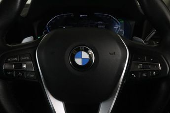 BMW 3 Series 2.0 330e 12kWh SE Pro Auto Euro 6 (s/s) 4dr