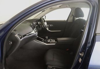 BMW 3 Series 2.0 330e 12kWh SE Pro Auto Euro 6 (s/s) 4dr