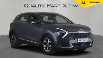 Kia Sportage 1.6 T-GDi 2 Euro 6 (s/s) 5dr