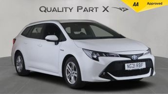 Toyota Corolla 1.8 VVT-h Icon Touring Sports CVT Euro 6 (s/s) 5dr