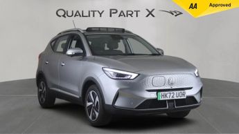 MG ZS 72.6kWh Trophy Long Range Auto 5dr