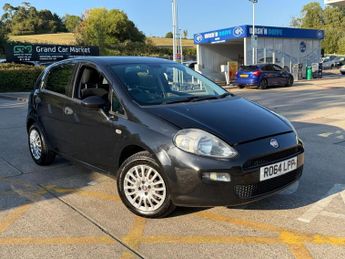Fiat Punto 1.2 Pop Euro 6 5dr