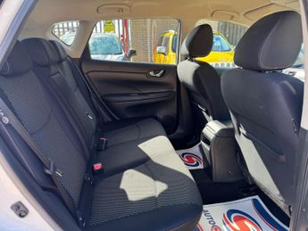 Nissan Pulsar 1.5 dCi n-tec Euro 5 (s/s) 5dr
