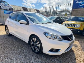 Nissan Pulsar 1.5 dCi n-tec Euro 5 (s/s) 5dr