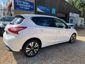 Nissan Pulsar 1.5 dCi n-tec Euro 5 (s/s) 5dr