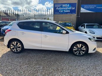Nissan Pulsar 1.5 dCi n-tec Euro 5 (s/s) 5dr