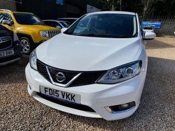 Nissan Pulsar 1.5 dCi n-tec Euro 5 (s/s) 5dr