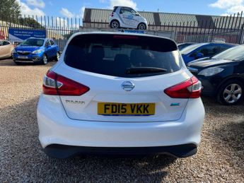 Nissan Pulsar 1.5 dCi n-tec Euro 5 (s/s) 5dr