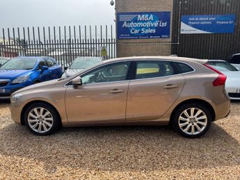 Volvo V40 2.0 D3 SE Lux Nav Euro 5 (s/s) 5dr