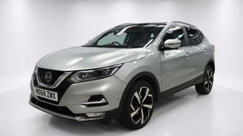 Nissan Qashqai 1.2 DIG-T Tekna+ Euro 6 (s/s) 5dr