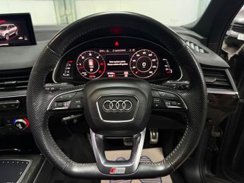 Audi Q7 3.0 TDI V6 50 Black Edition Tiptronic quattro Euro 6 (s/s) 5dr