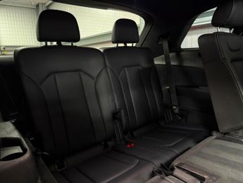 Audi Q7 3.0 TDI V6 50 Black Edition Tiptronic quattro Euro 6 (s/s) 5dr