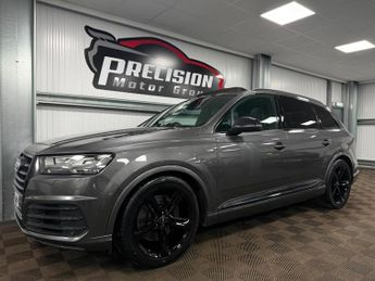 Audi Q7 3.0 TDI V6 50 Black Edition Tiptronic quattro Euro 6 (s/s) 5dr