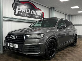 Audi Q7 3.0 TDI V6 50 Black Edition Tiptronic quattro Euro 6 (s/s) 5dr