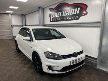 Volkswagen Golf 1.4 TSI GTE DSG Euro 6 (s/s) 5dr